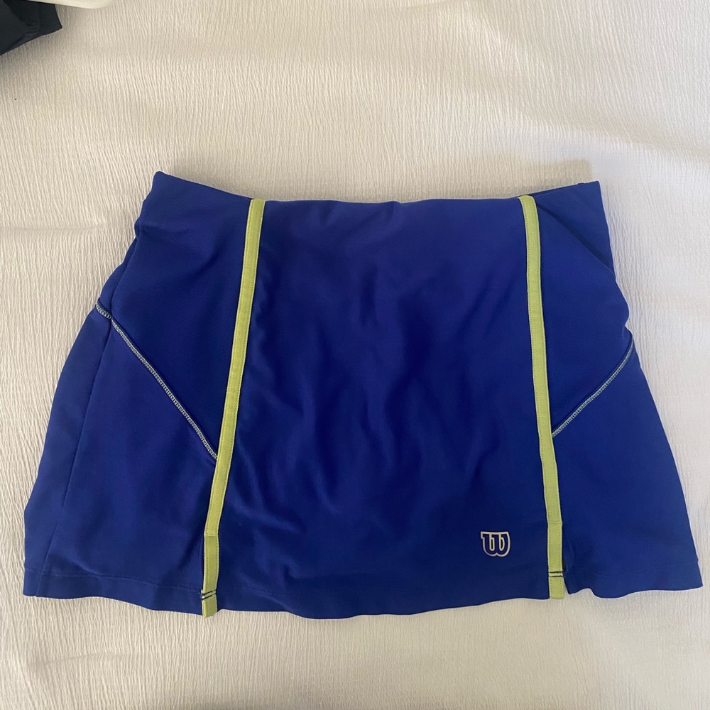 Wilson Tennis Skirt